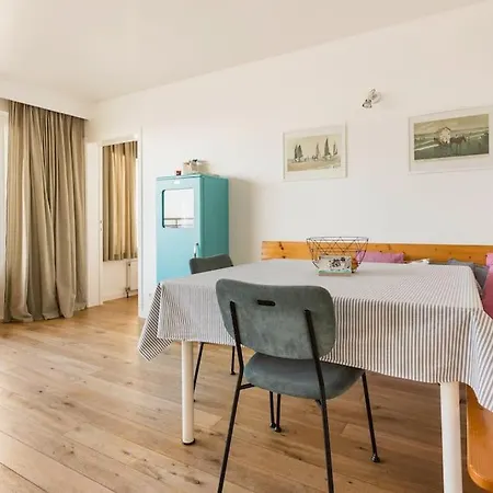 Appartement Gezellig Aan Oostduinkerkse *