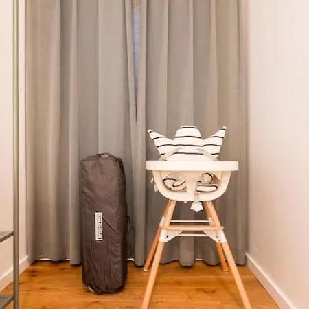 Appartement Gezellig Aan Oostduinkerkse