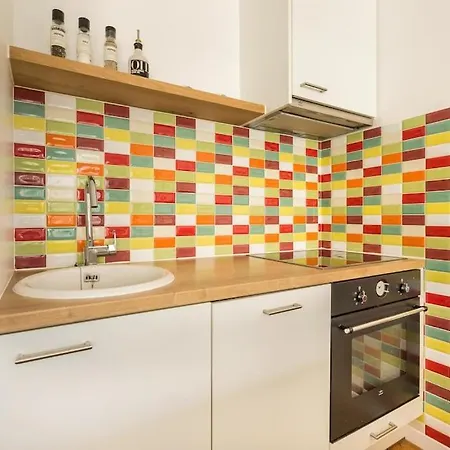 Апартаменты Gezellig Aan Oostduinkerkse