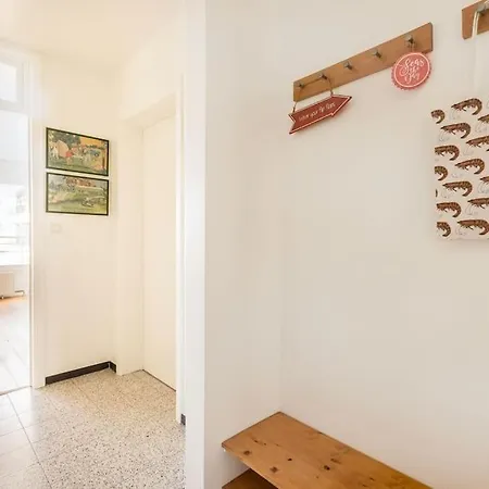 Appartement Gezellig Aan Oostduinkerkse