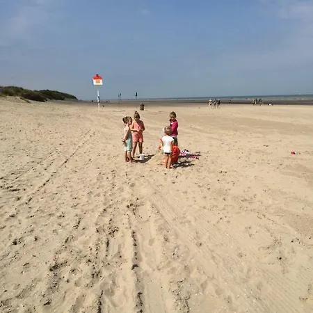 Gezellig Aan Oostduinkerkse Apartment *